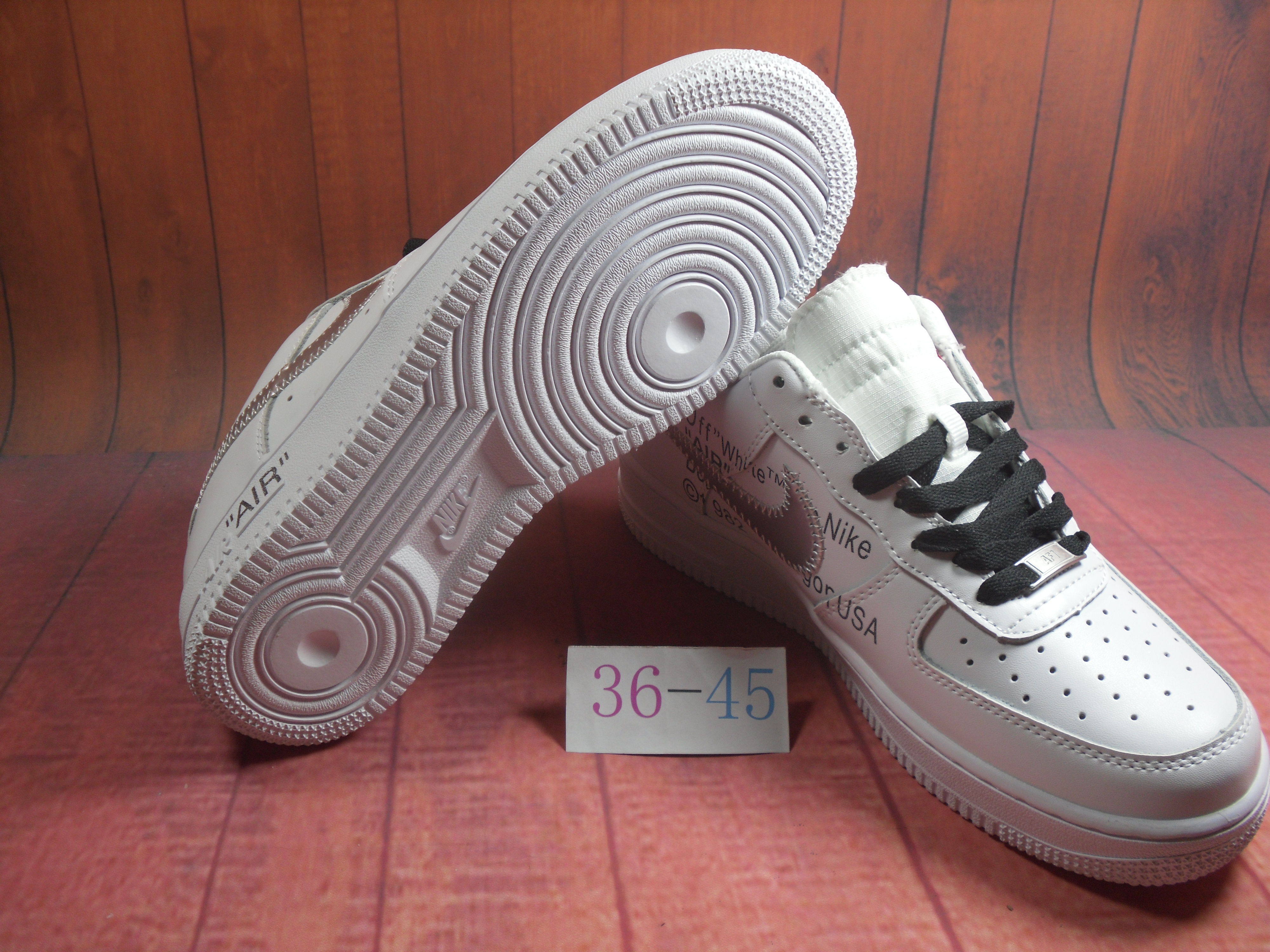 Nike Air Force 1 Jade AF1 White Silver For Women